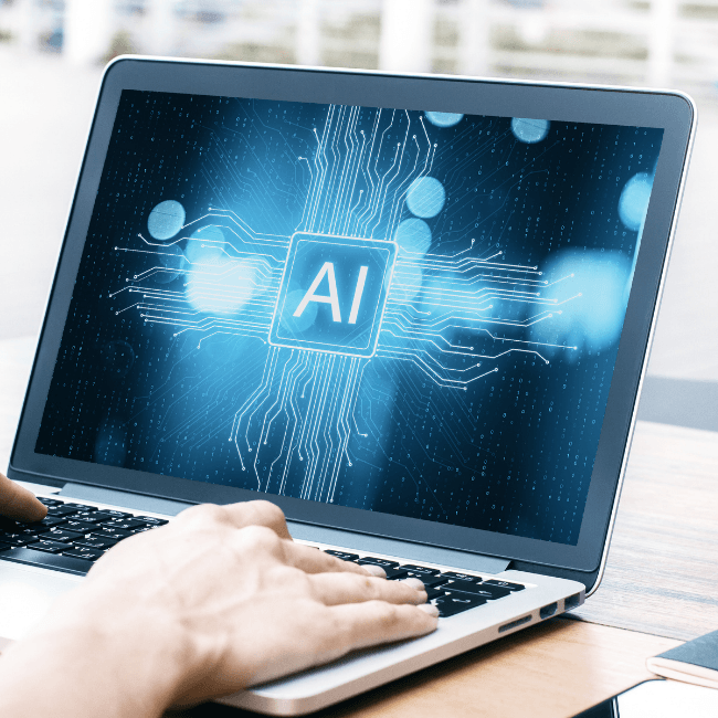 Büyük dil modeli uygulamaları - iş zekası analitik panosu