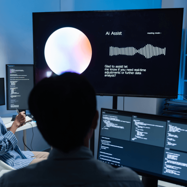 NLP hizmetleri - büyük dil modeli kurumsal uygulama