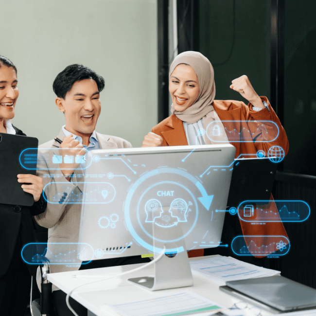 Akıllı Bot Uygulamaları - görsel