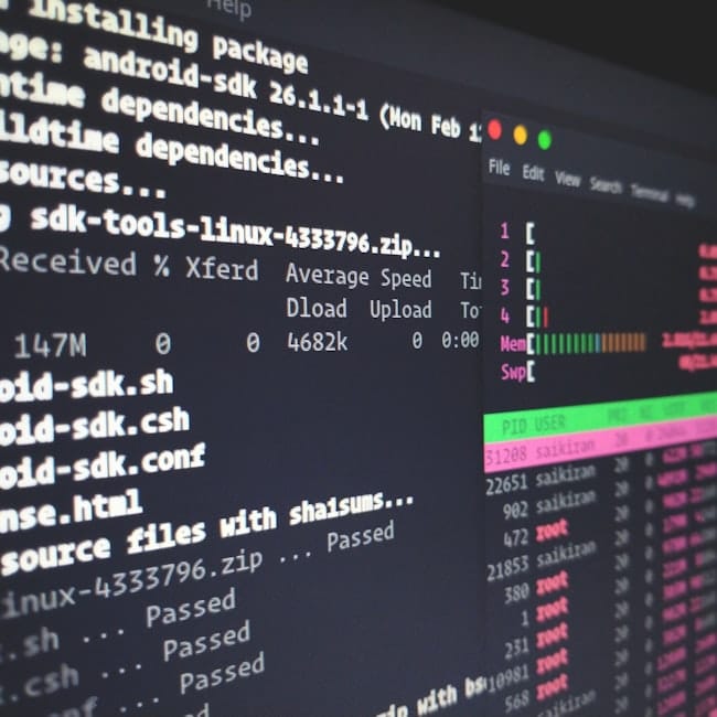 CI/CD automation services - pipeline configuration and deployment