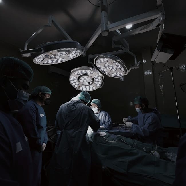 HMI development services - healthcare interface design